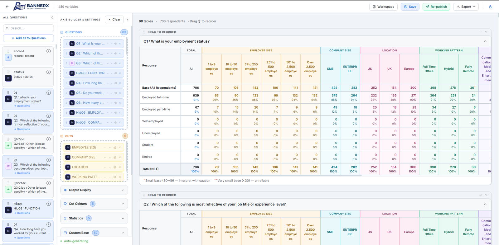 Builder Interface